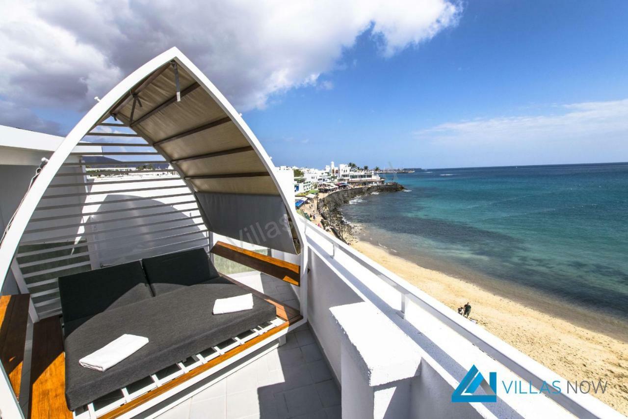 Apartments Vista Maritima By Villas Now Ltd Playa Blanca  Exterior foto